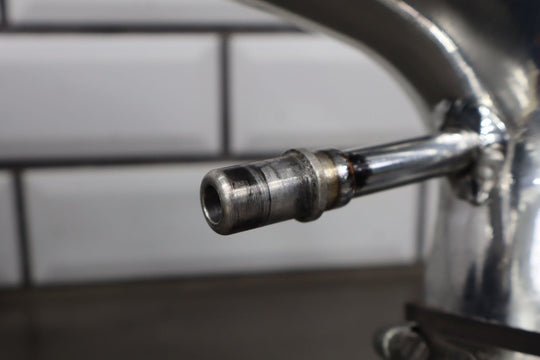 2011 Ford Mustang Aftermarket K & N Air Cleaner/Box