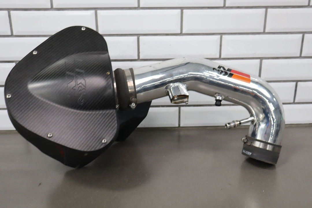 2011 Ford Mustang Aftermarket K & N Air Cleaner/Box