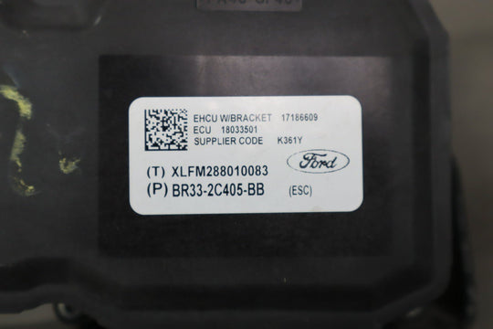 2011 Ford Mustang Anti - Lock Brake Pump & Module