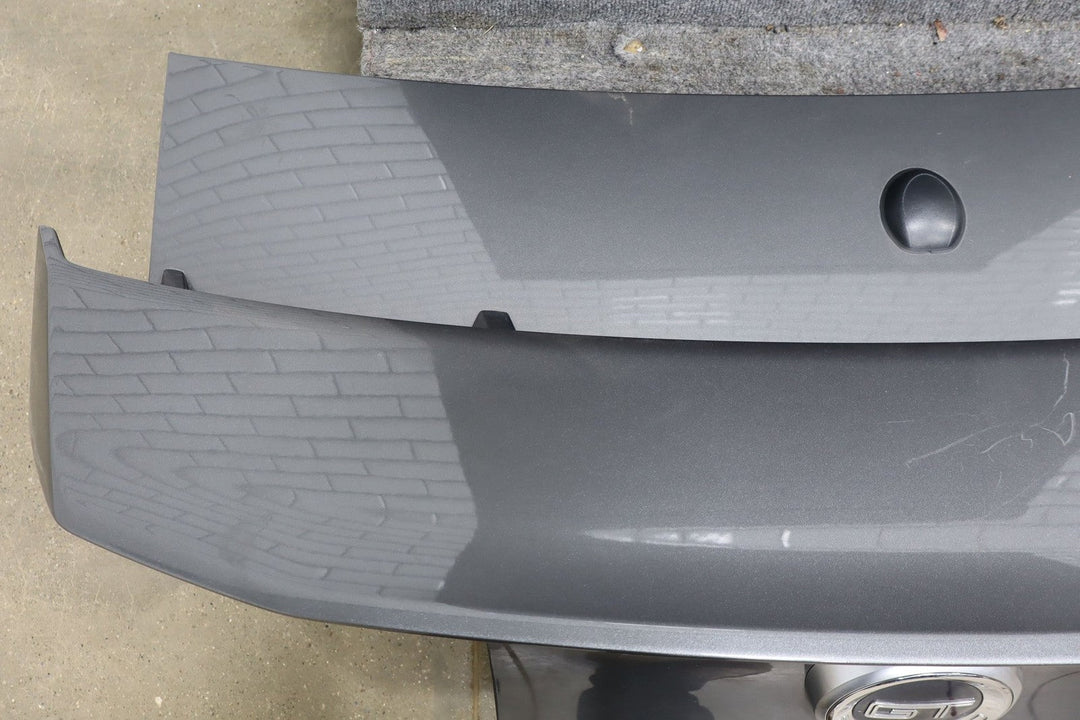 2011 Ford Mustang Decklid/Tailgate