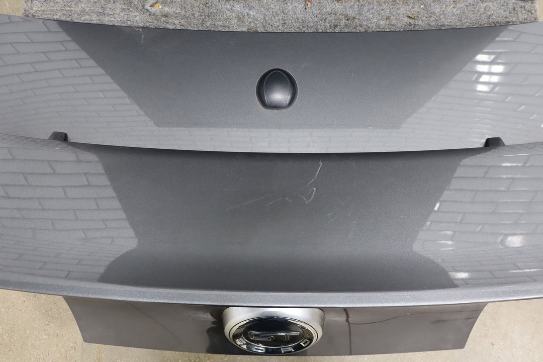 2011 Ford Mustang Decklid/Tailgate