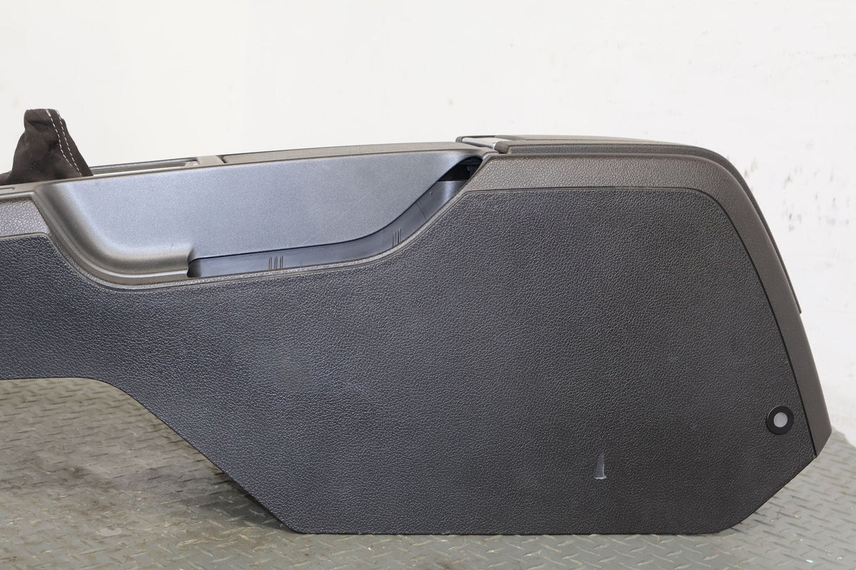 2011 Ford Mustang- Front Console