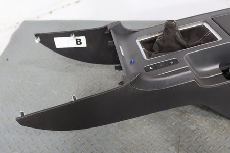 2011 Ford Mustang- Front Console