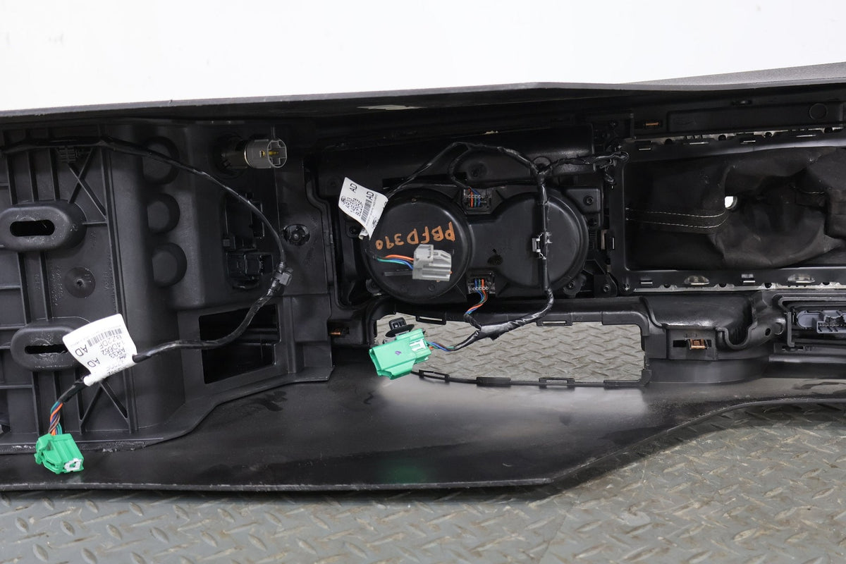 2011 Ford Mustang- Front Console