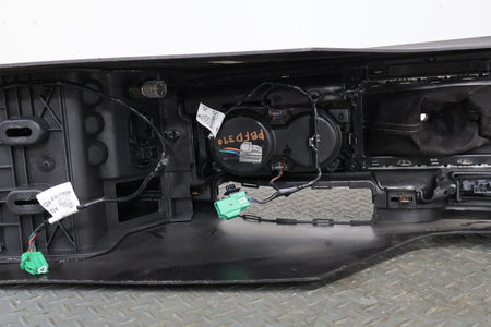 2011 Ford Mustang- Front Console