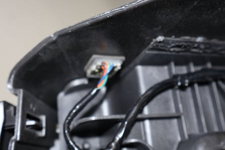 2011 Ford Mustang- Front Console