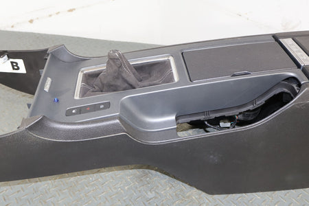 2011 Ford Mustang- Front Console