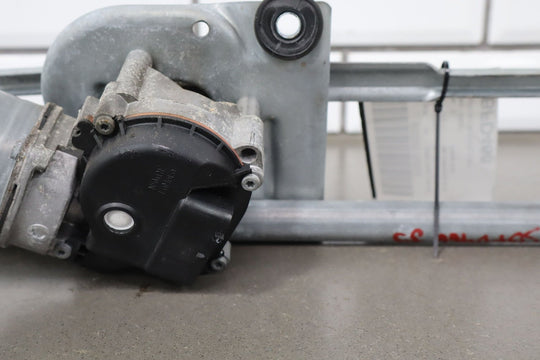 2011 Ford Mustang Front Wiper Motor