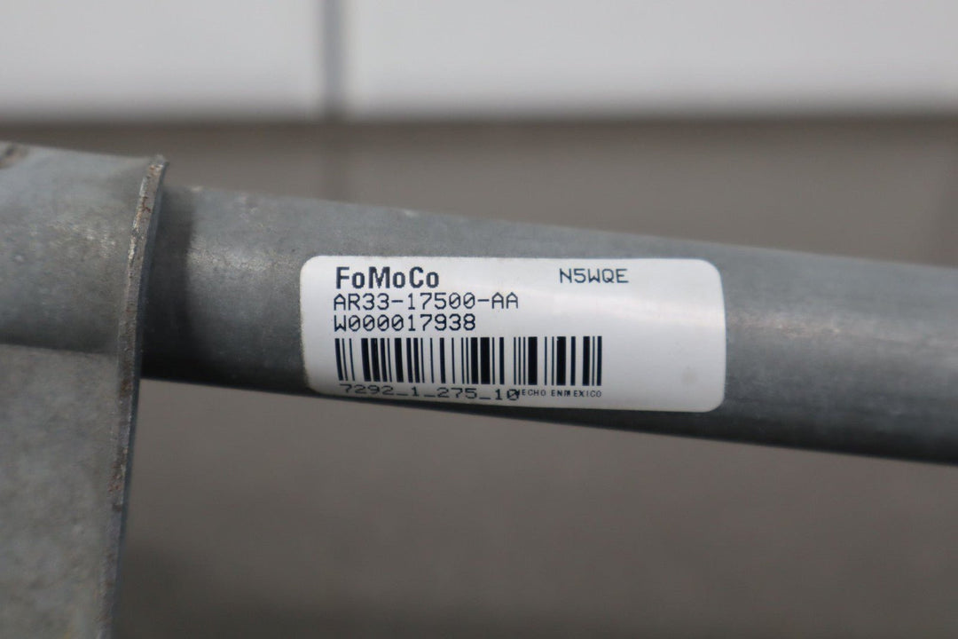 2011 Ford Mustang Front Wiper Motor