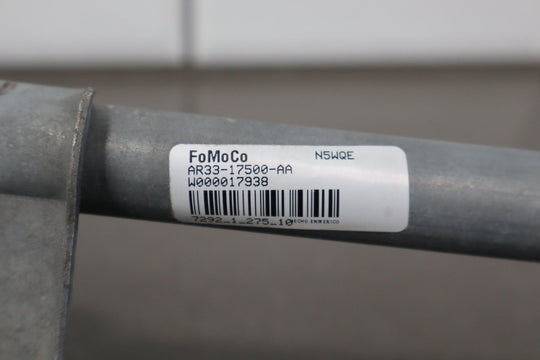 2011 Ford Mustang Front Wiper Motor