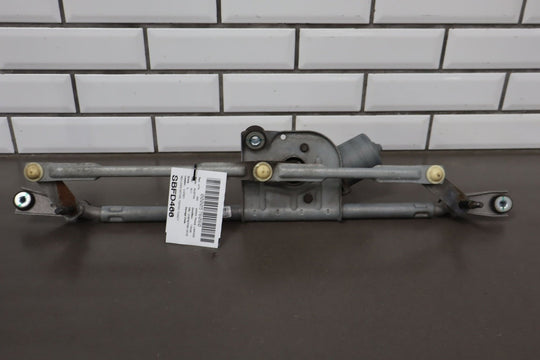 2011 Ford Mustang Front Wiper Motor