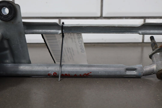 2011 Ford Mustang Front Wiper Motor