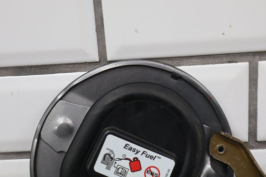 2011 Ford Mustang Fuel Filler Door