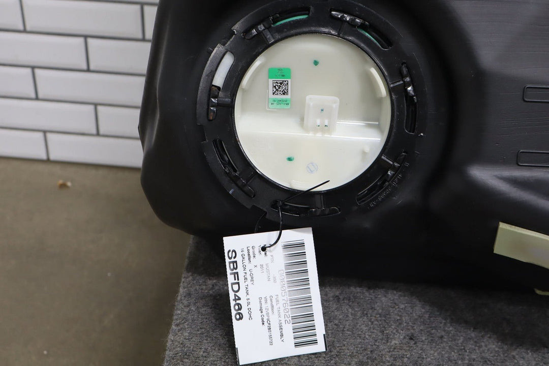 2011 Ford Mustang Fuel Tank