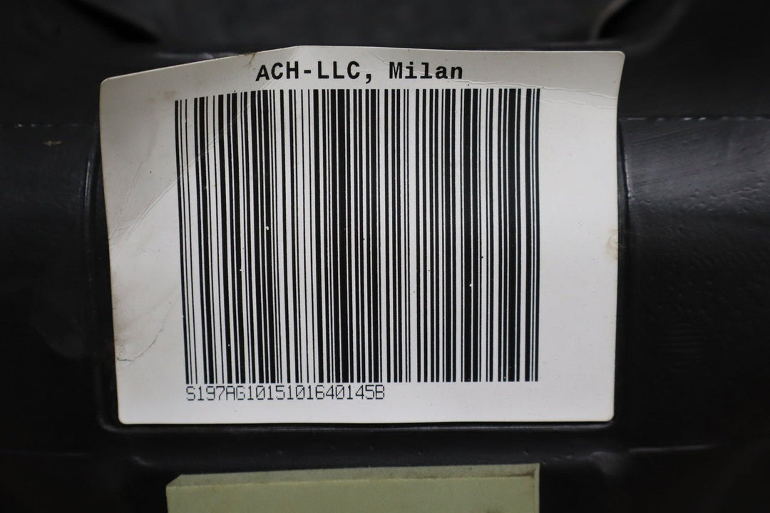 2011 Ford Mustang Fuel Tank