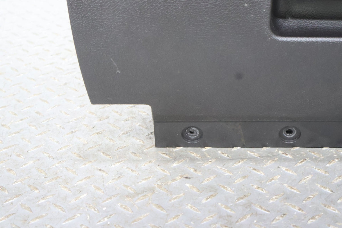 2011 Ford Mustang- Glove Box