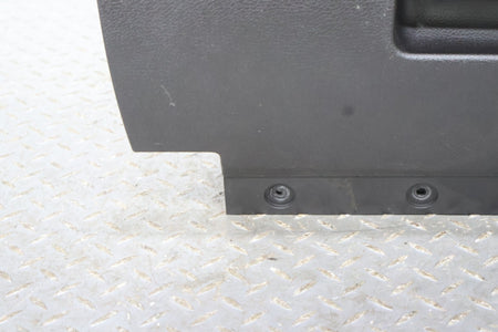 2011 Ford Mustang- Glove Box