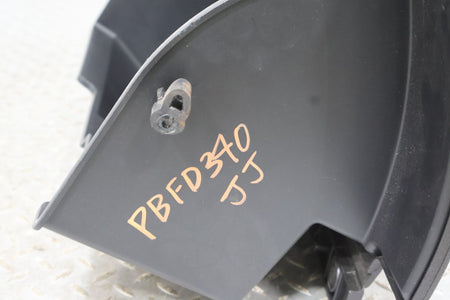 2011 Ford Mustang- Glove Box