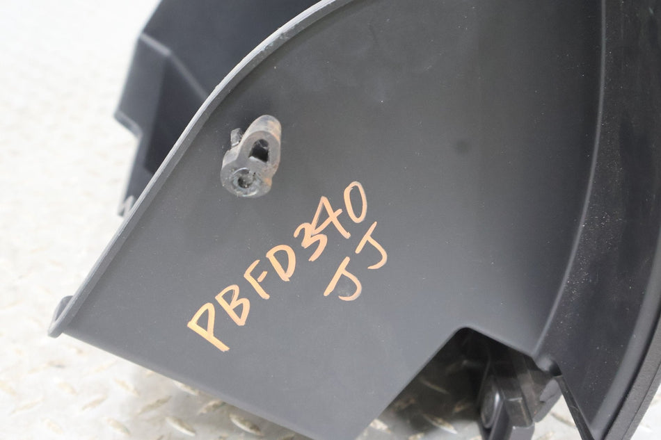 2011 Ford Mustang- Glove Box