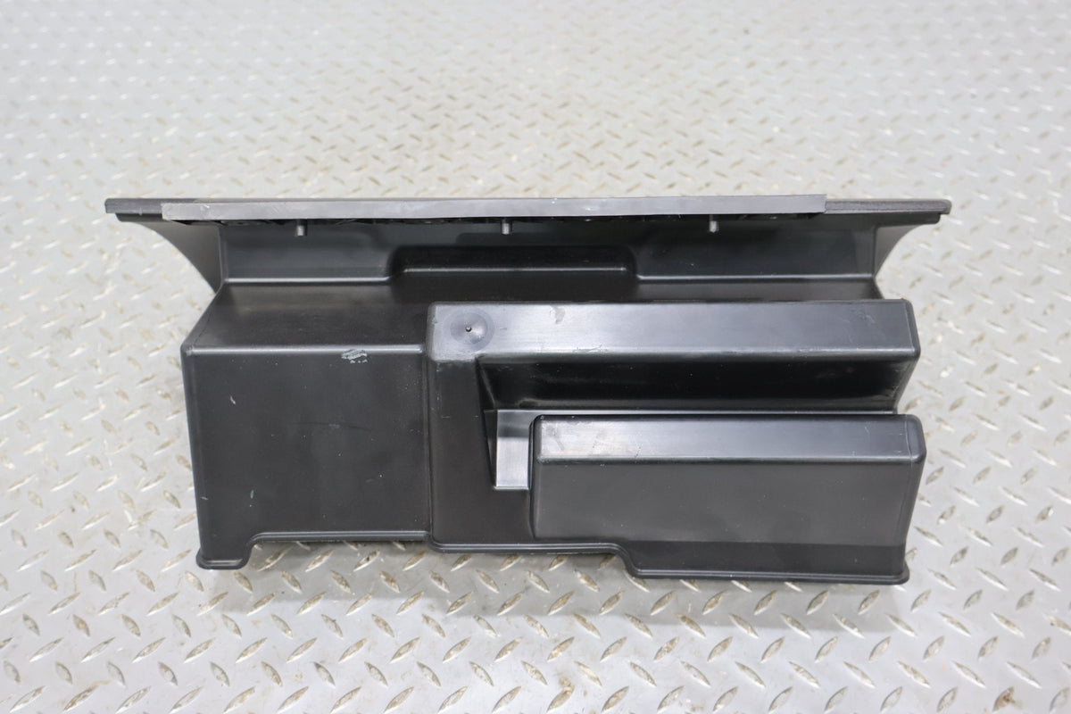 2011 Ford Mustang- Glove Box