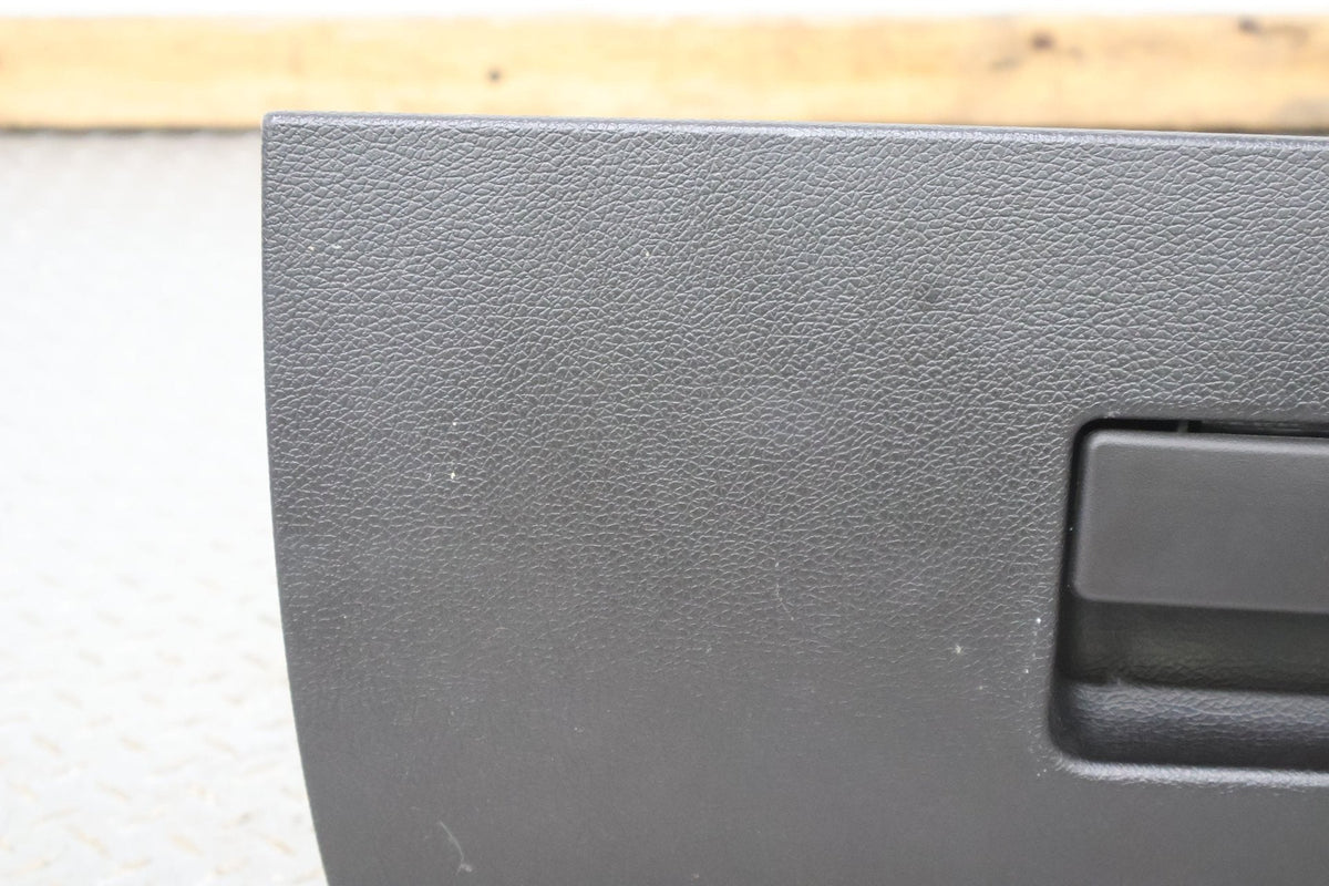 2011 Ford Mustang- Glove Box