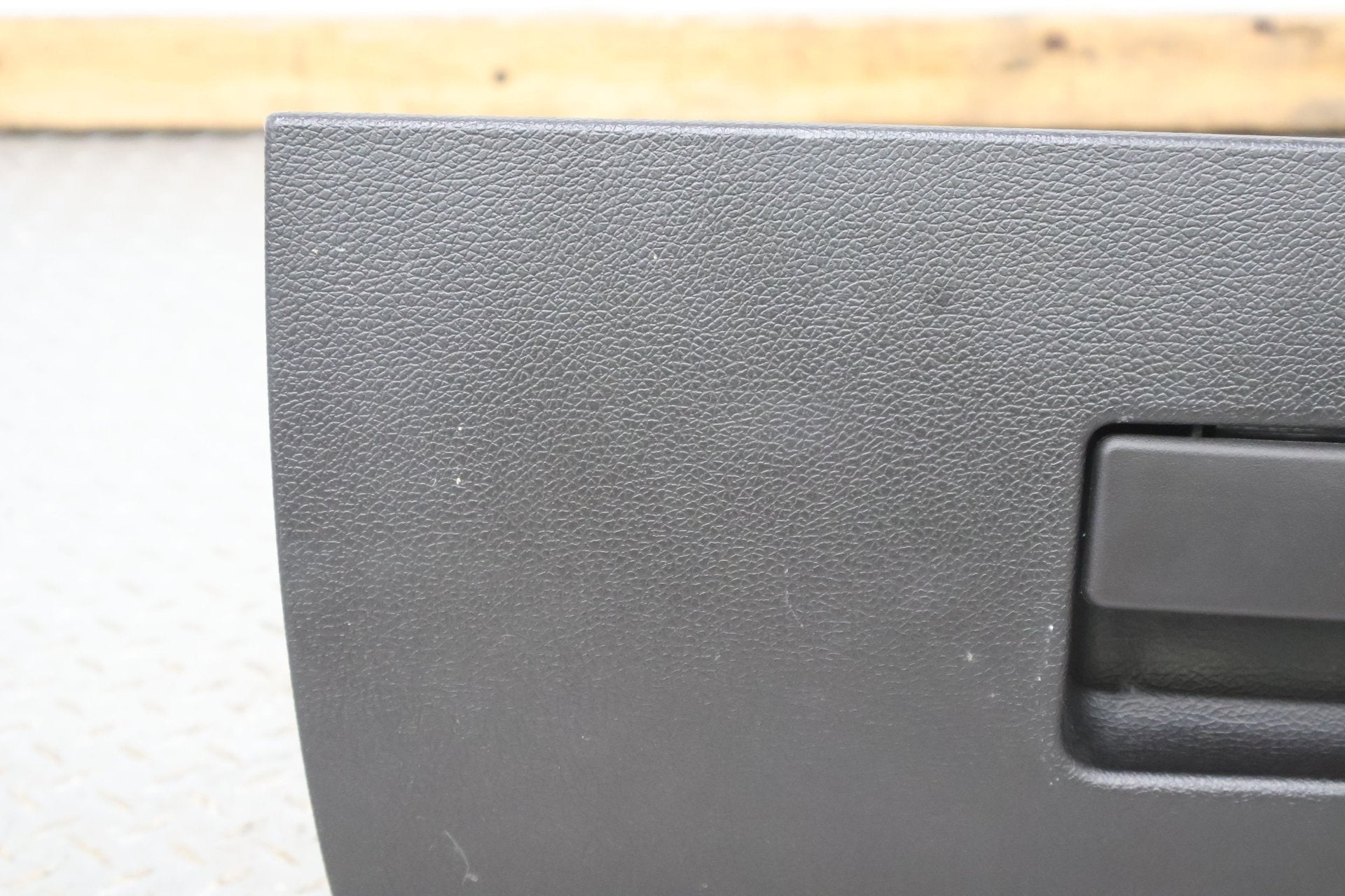 2011 Ford Mustang- Glove Box