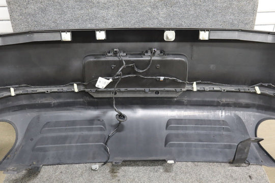 2011 Ford Mustang GT Rear Bumper Sterling Gray (UJ)