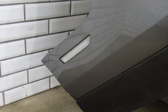 2011 Ford Mustang GT Rear Bumper Sterling Gray (UJ)