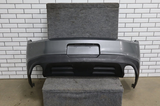 2011 Ford Mustang GT Rear Bumper Sterling Gray (UJ)