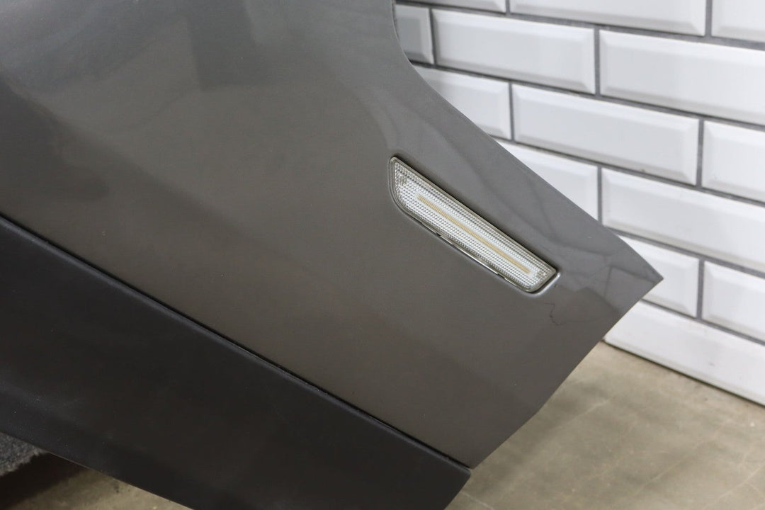 2011 Ford Mustang GT Rear Bumper Sterling Gray (UJ)