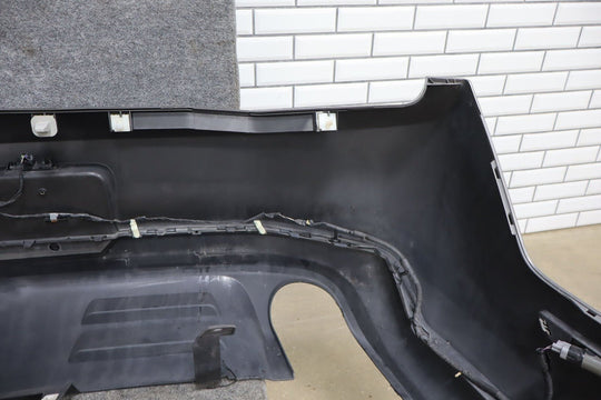 2011 Ford Mustang GT Rear Bumper Sterling Gray (UJ)