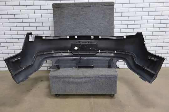 2011 Ford Mustang GT Rear Bumper Sterling Gray (UJ)