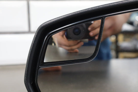 2011 Ford Mustang Left Door Mirror