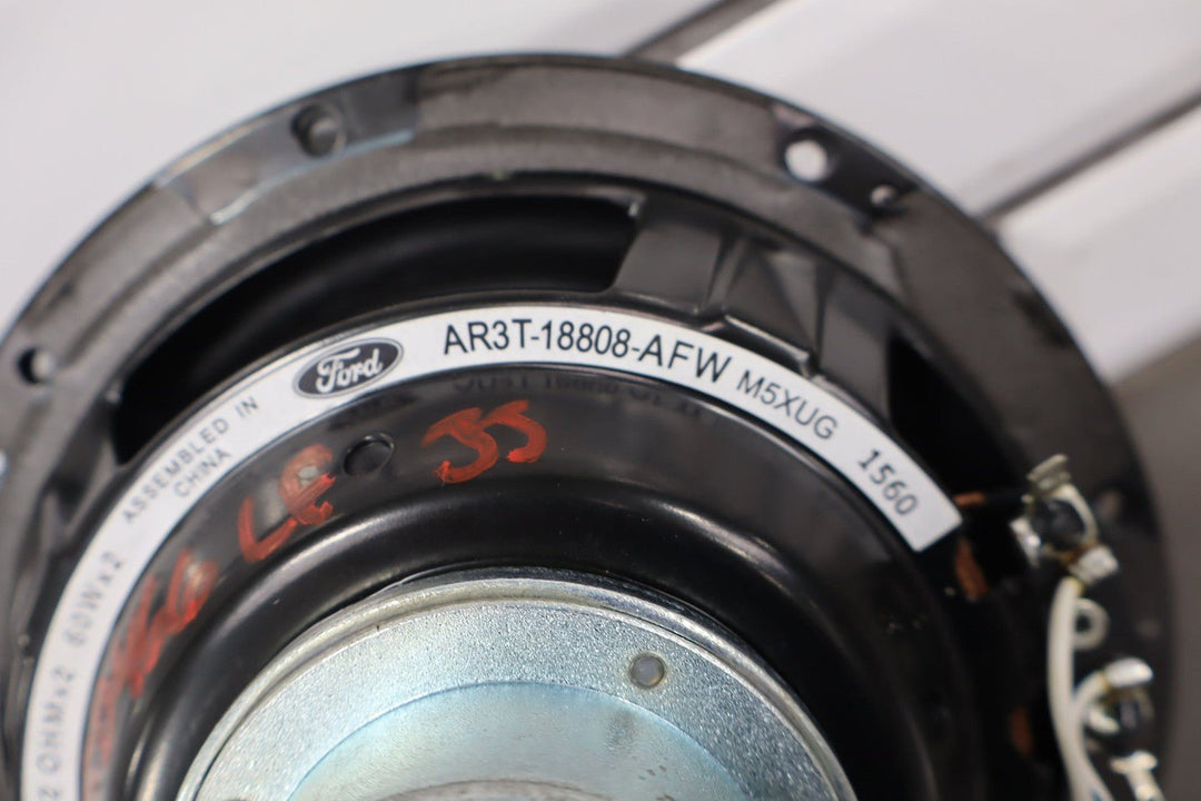 2011 Ford Mustang Left Door Speakers