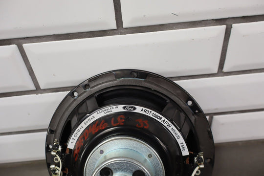 2011 Ford Mustang Left Door Speakers