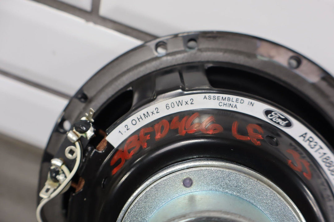 2011 Ford Mustang Left Door Speakers