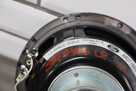 2011 Ford Mustang Left Door Speakers