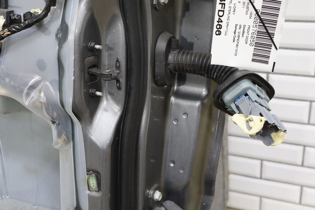 2011 Ford Mustang Left Front Door