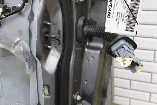 2011 Ford Mustang Left Front Door