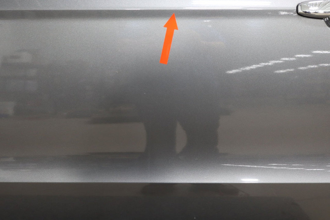 2011 Ford Mustang Left Front Door