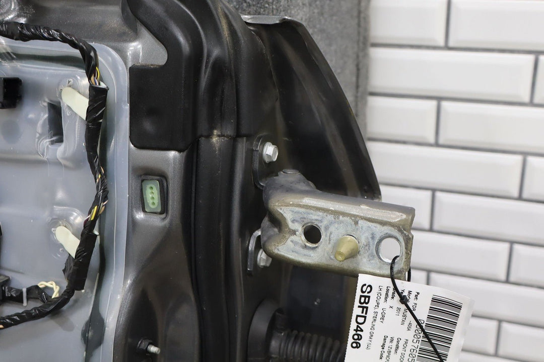 2011 Ford Mustang Left Front Door