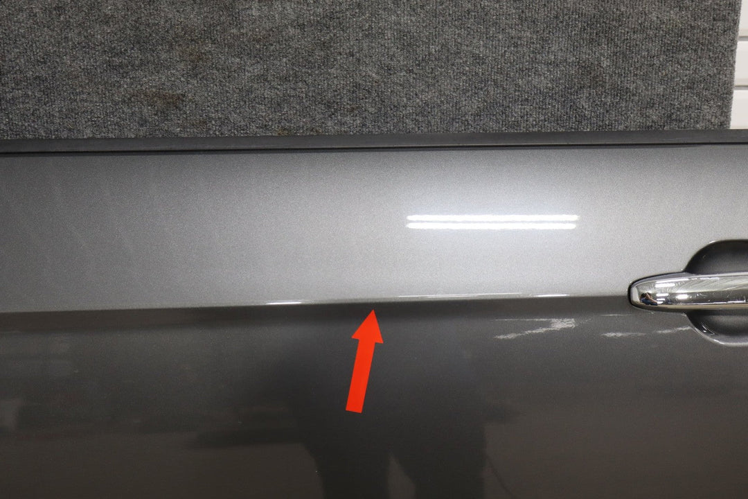 2011 Ford Mustang Left Front Door