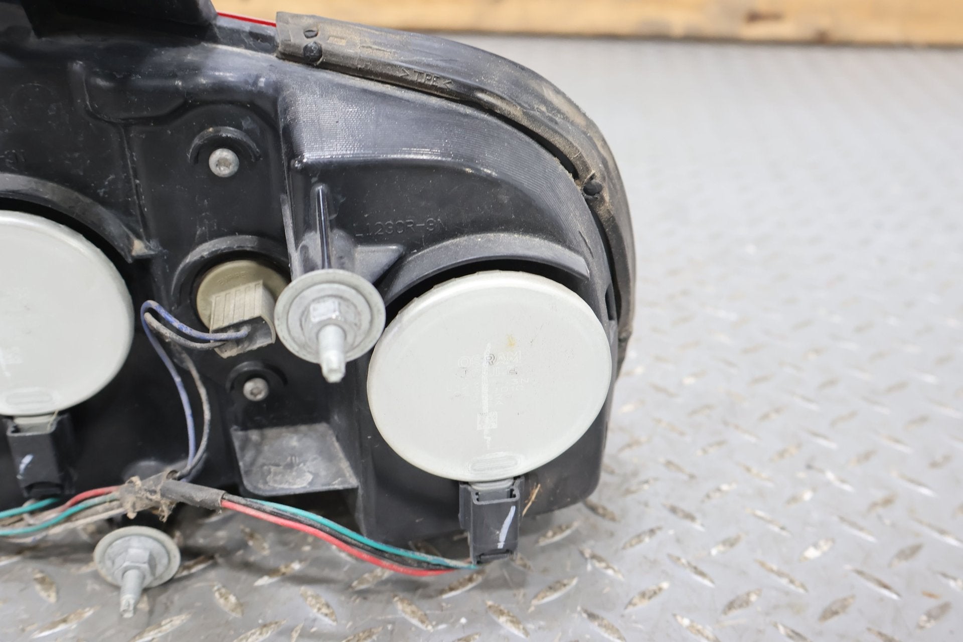 2011 Ford Mustang- Left Tail Light