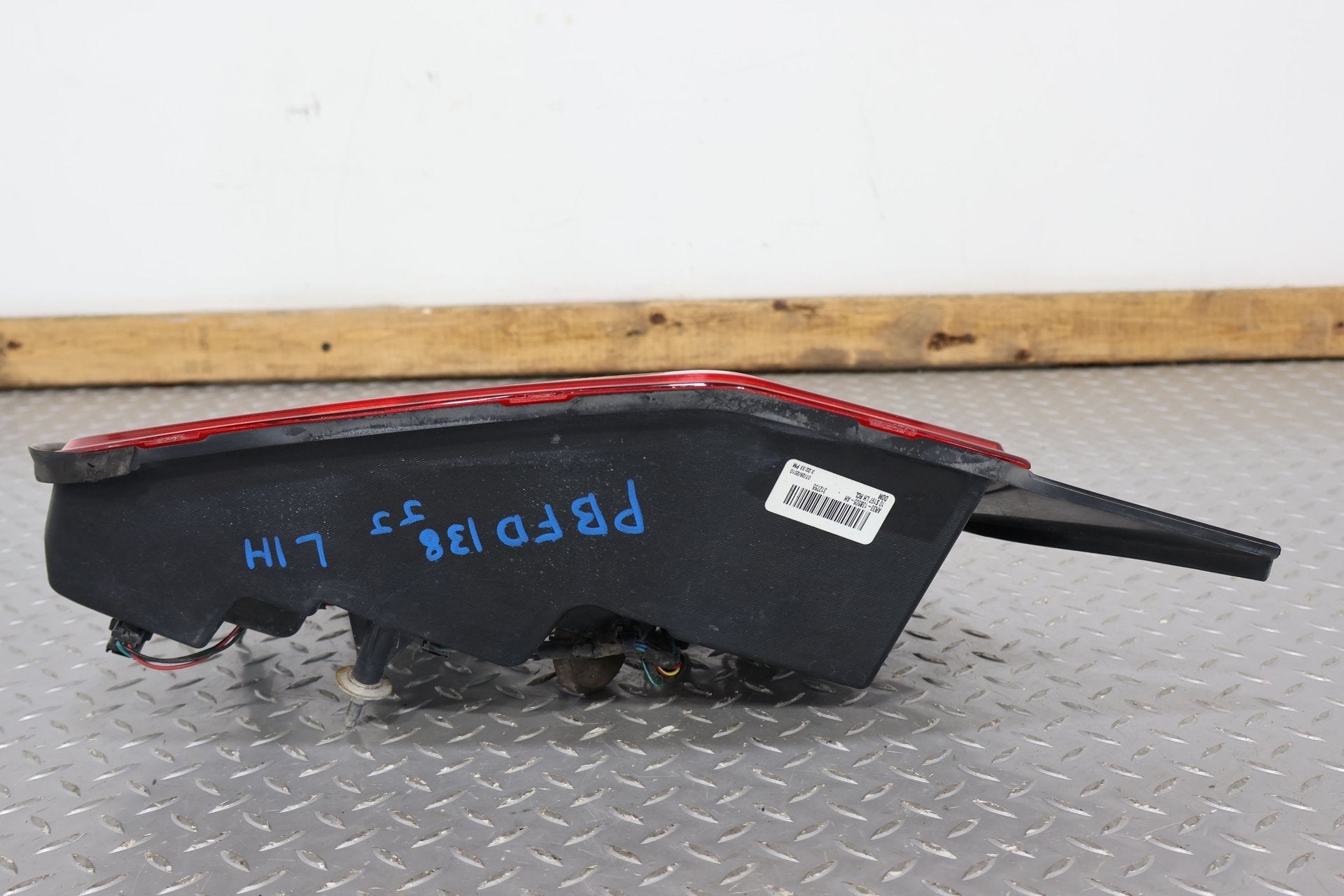 2011 Ford Mustang- Left Tail Light