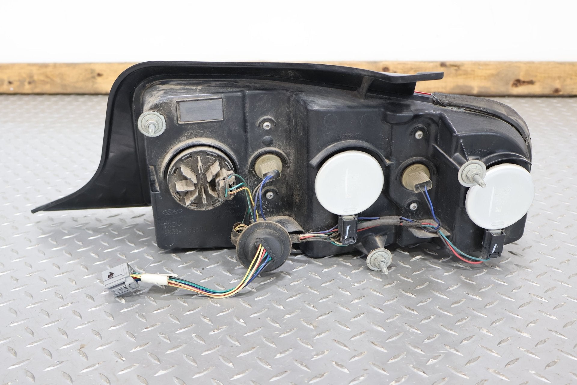 2011 Ford Mustang- Left Tail Light