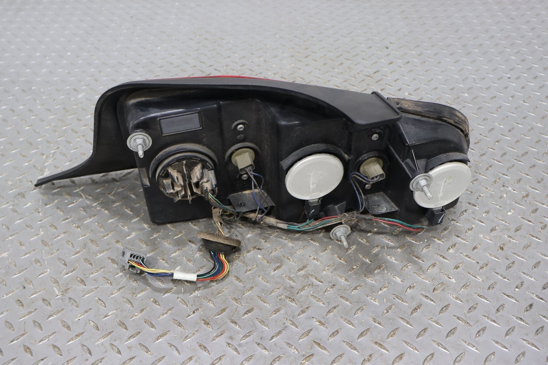 2011 Ford Mustang- Left Tail Light
