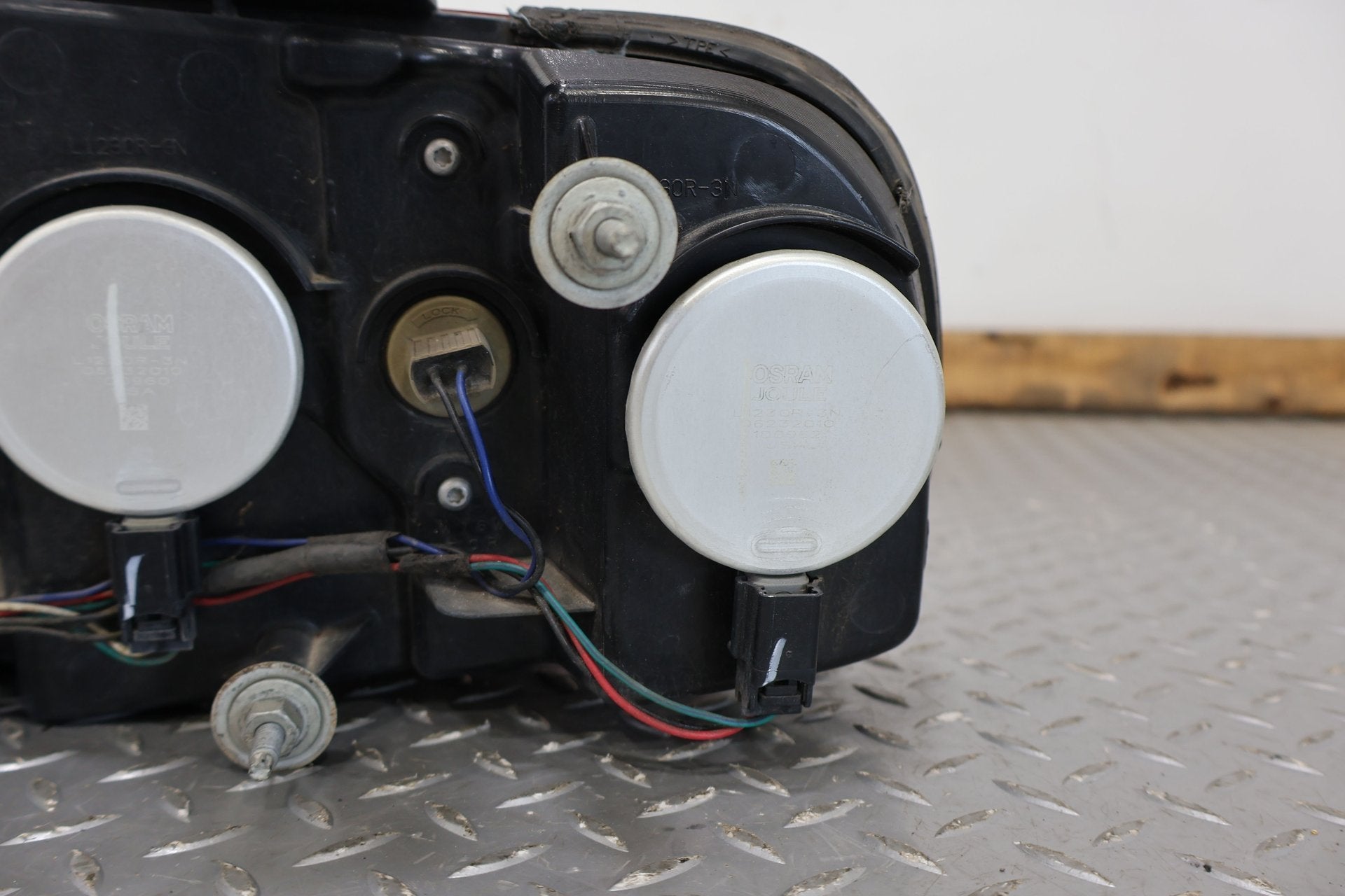 2011 Ford Mustang- Left Tail Light
