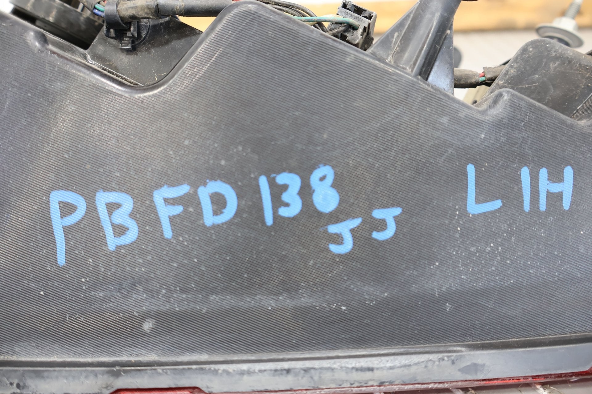 2011 Ford Mustang- Left Tail Light