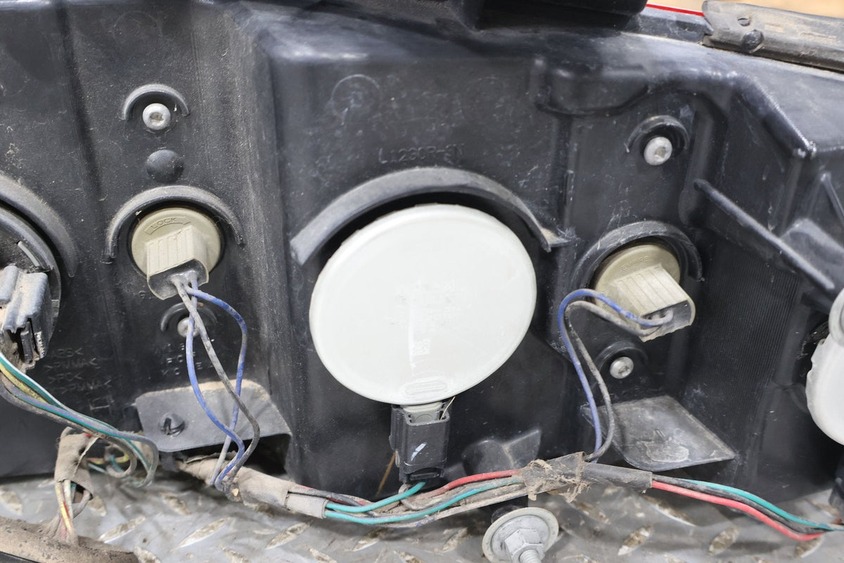 2011 Ford Mustang- Left Tail Light