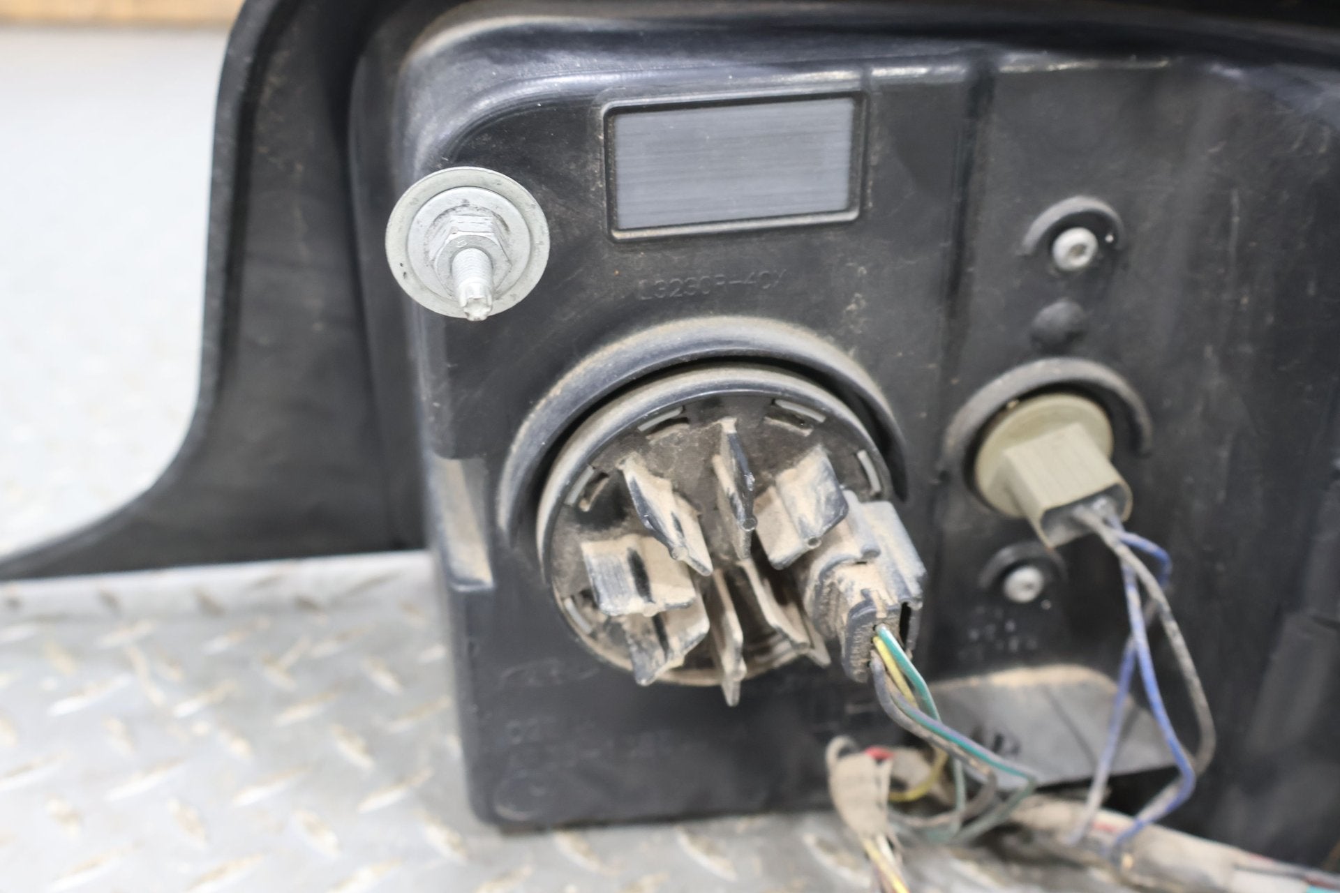 2011 Ford Mustang- Left Tail Light